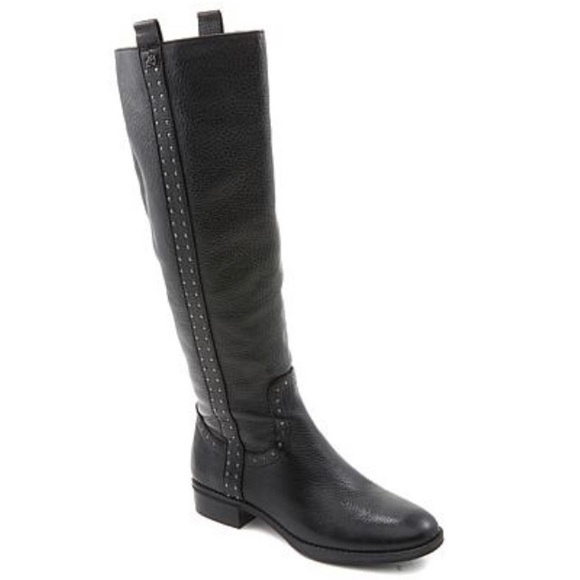 Sam Edelman Shoes - Sam Edelman Leather Prina Riding Boots